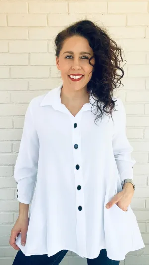 Sydney Project Shiloh Blouse