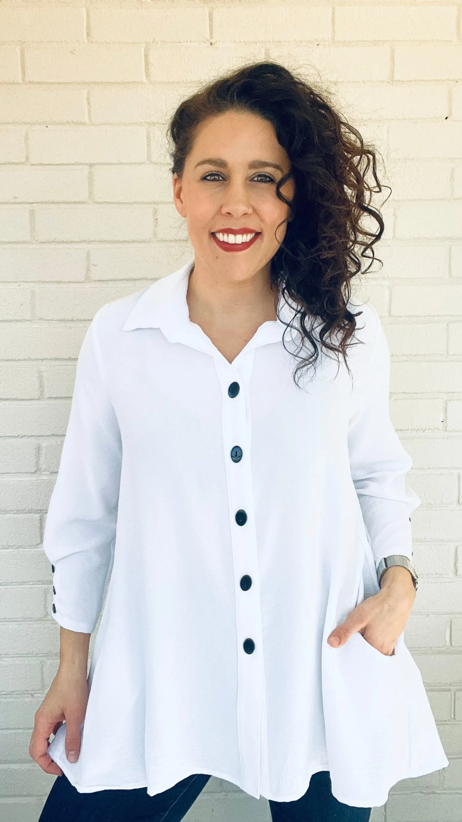 Sydney Project Shiloh Blouse