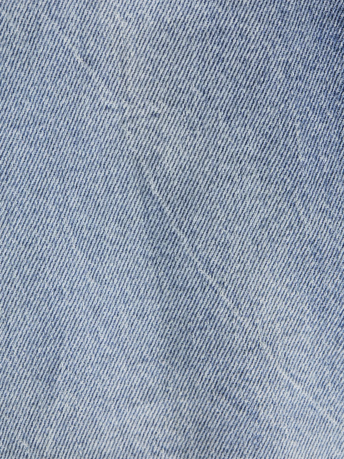 Tide high-rise balloon-fit jeans