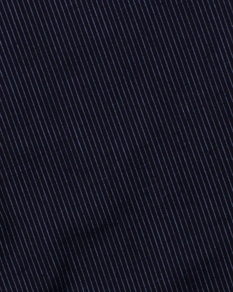 ToK Monpe Pants, Men's, Indigo with Thin Light Blue Shima