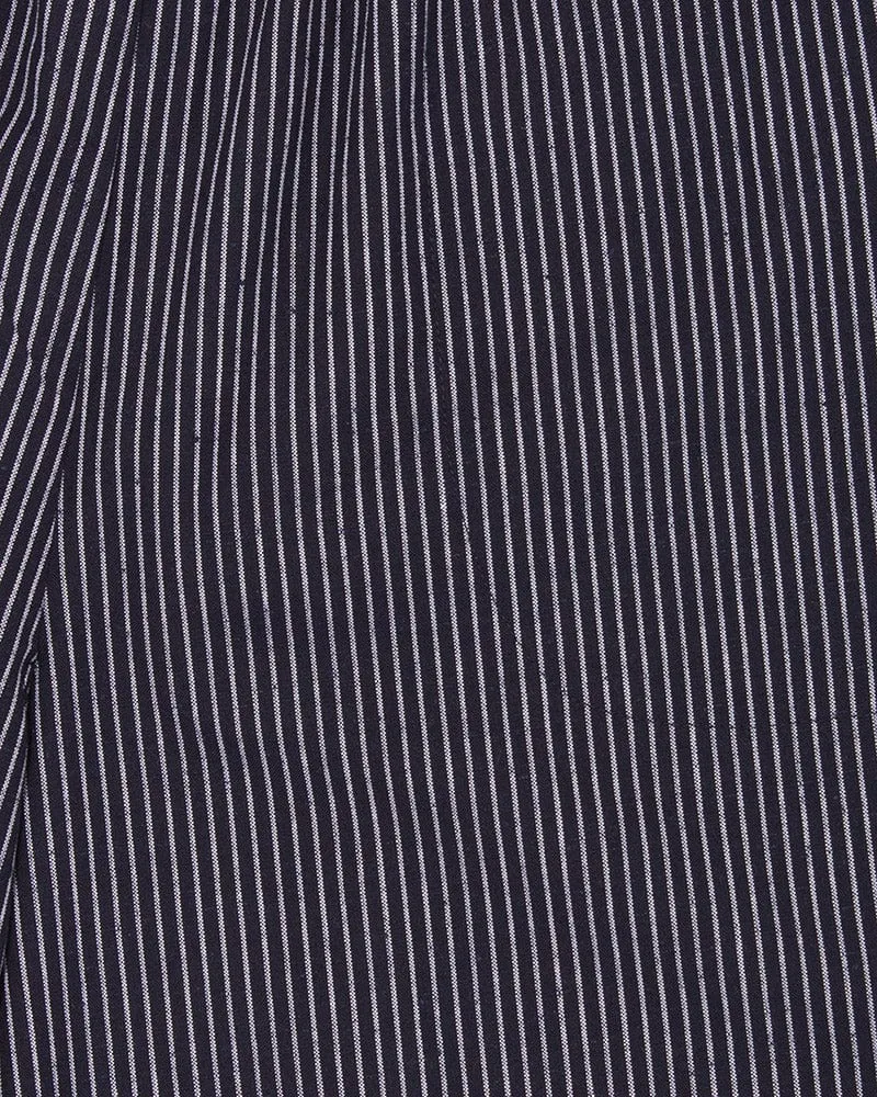 ToK Monpe Pants, Men's, Indigo with White Shima
