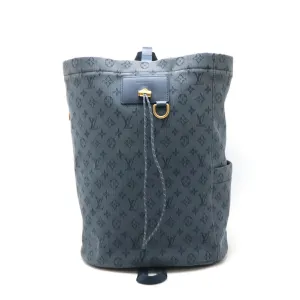 Trendy Inspired Louis Vuitton Chalk Backpack