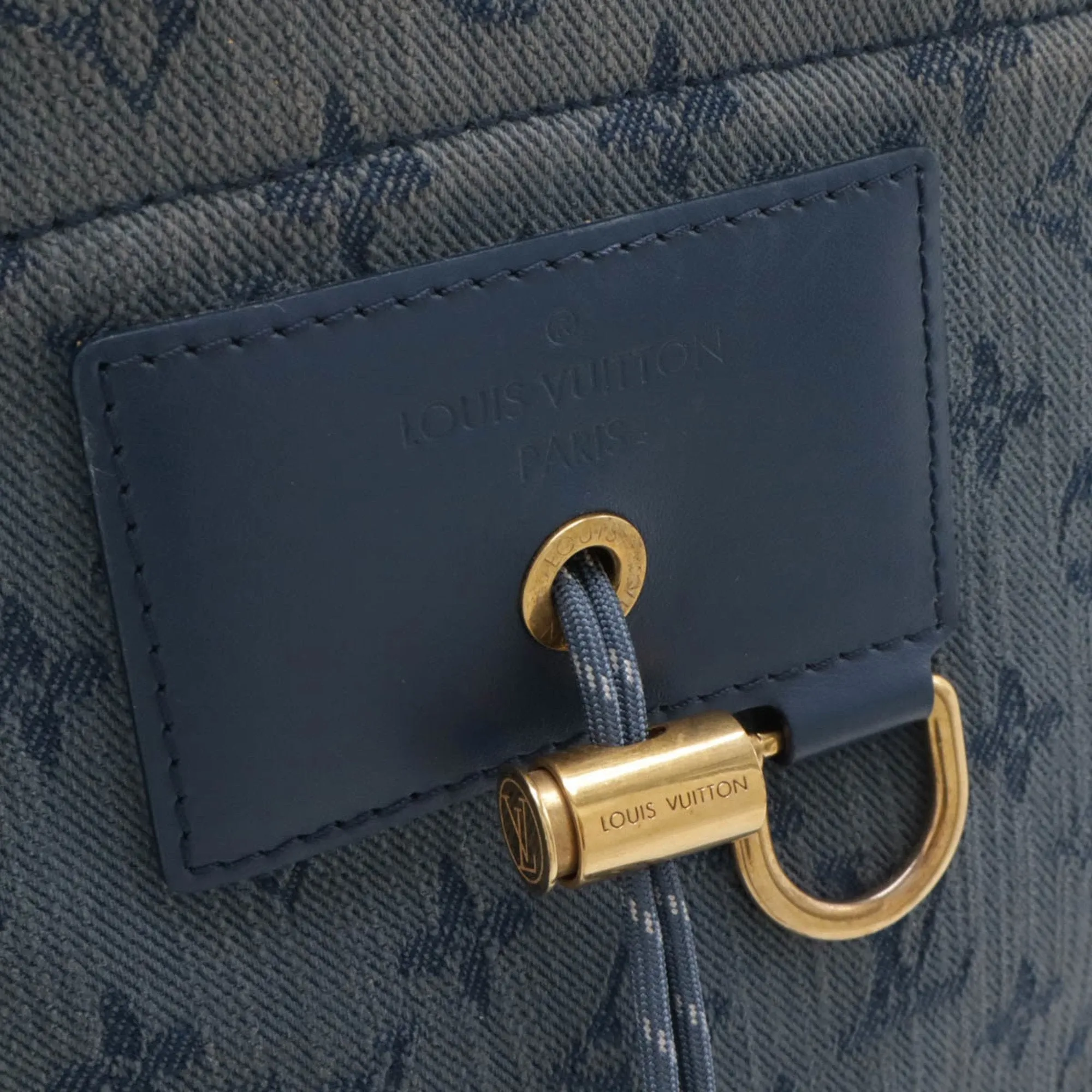 Trendy Inspired Louis Vuitton Chalk Backpack