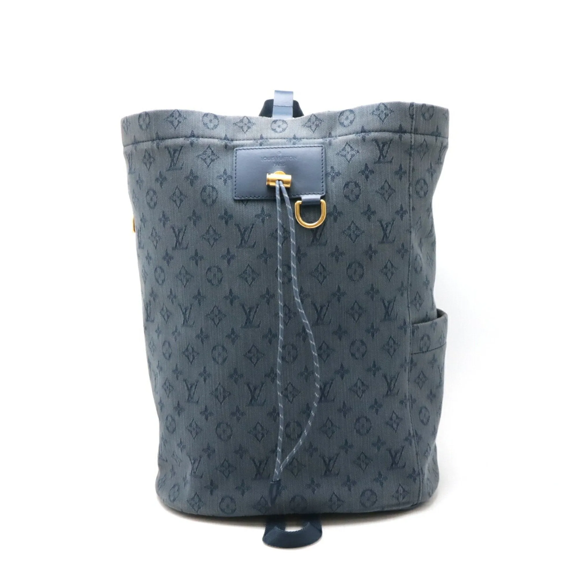 Trendy Inspired Louis Vuitton Chalk Backpack