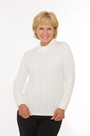Turtle Neck Jumper