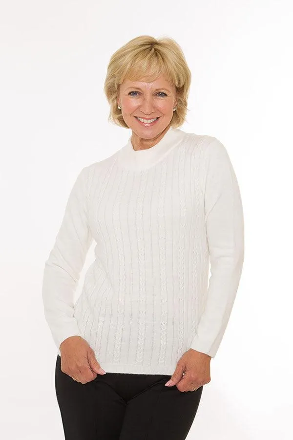 Turtle Neck Jumper