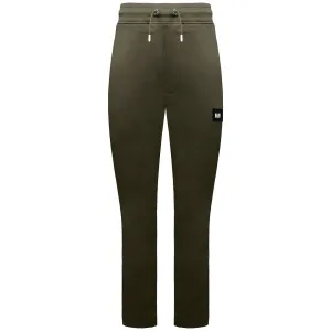 Weekend Offender Jakarta Mens Dark Green Track Pants