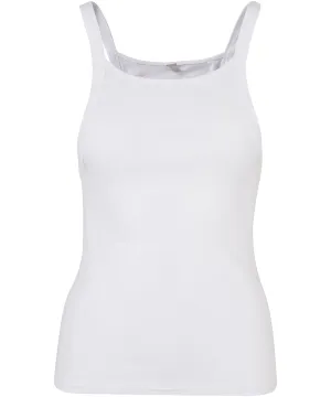 White - Women’s everyday tank top