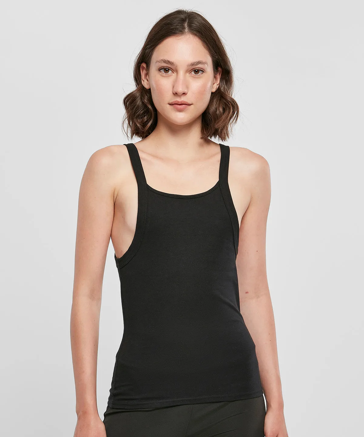 White - Women’s everyday tank top